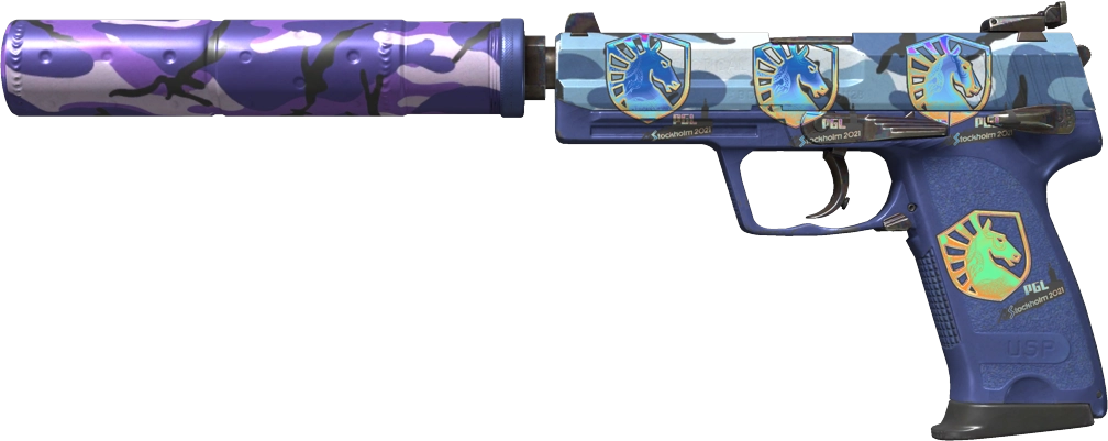 Item USP-S | Alpine Camo