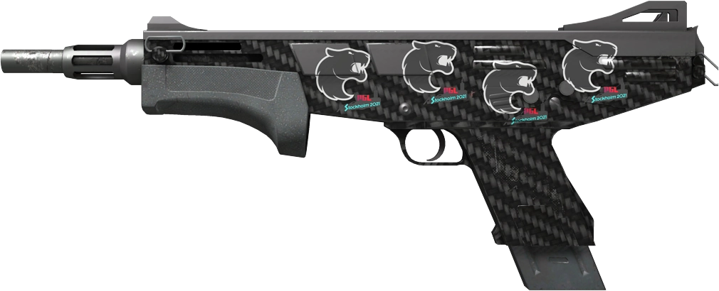 Item MAG-7 | Carbon Fiber