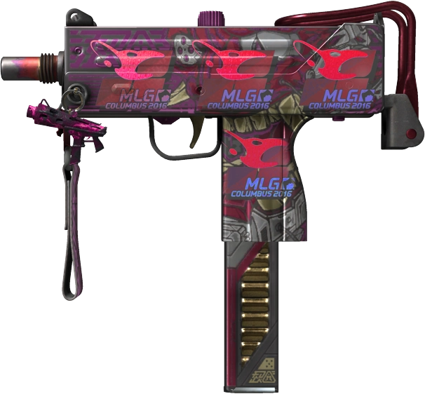 Item MAC-10 | Saibā Oni