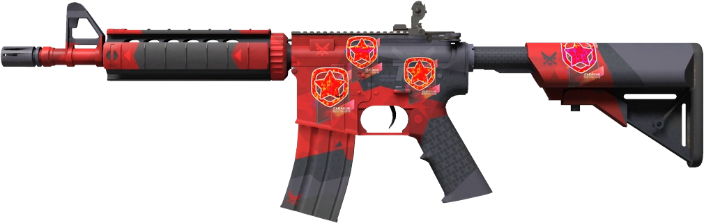 Item M4A4 | Evil Daimyo