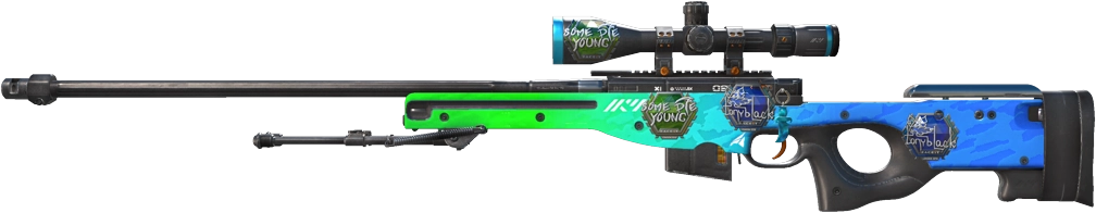 Item AWP | Ice Coaled