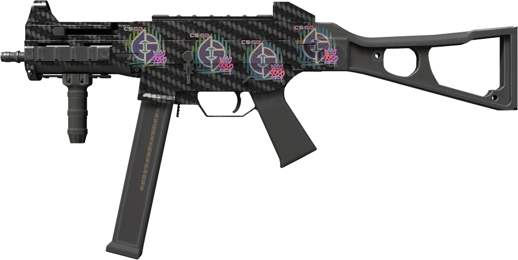 Item UMP-45 | Carbon Fiber
