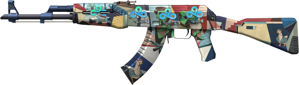 Item AK-47 | Leet Museo