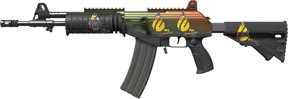 Item Galil AR | Amber Fade