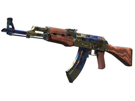 Item AK-47 | Case Hardened