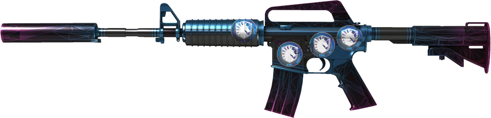 Item M4A1-S | Decimator