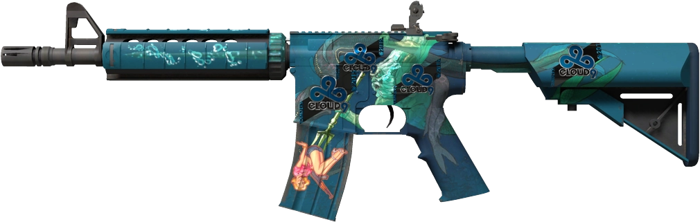 Item M4A4 | Poseidon