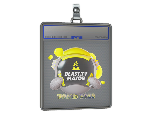 Item Sticker Slab | BLAST.tv | Paris 2023