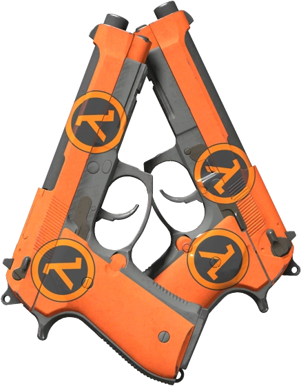 Item Dual Berettas | Demolition