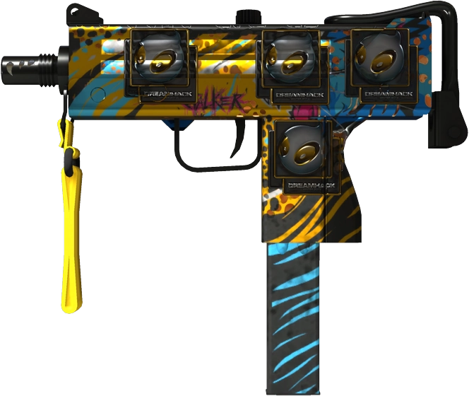 Item MAC-10 | Stalker