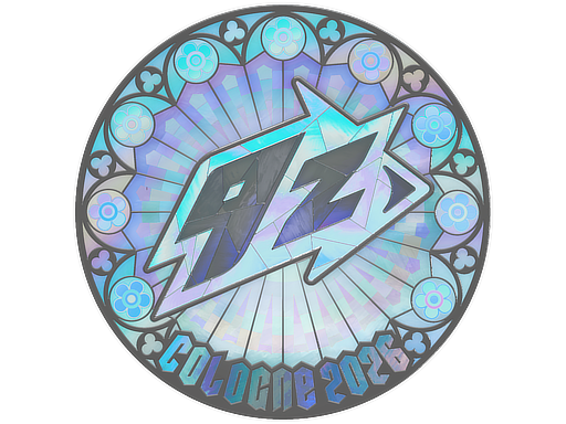 Item Sticker | 9z Team (Holo) | Cologne 2026