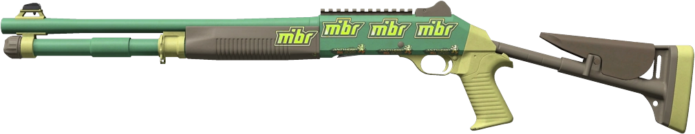 Item XM1014 | Jungle