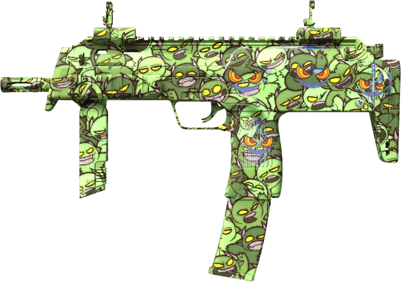 Item MP7 | Impire