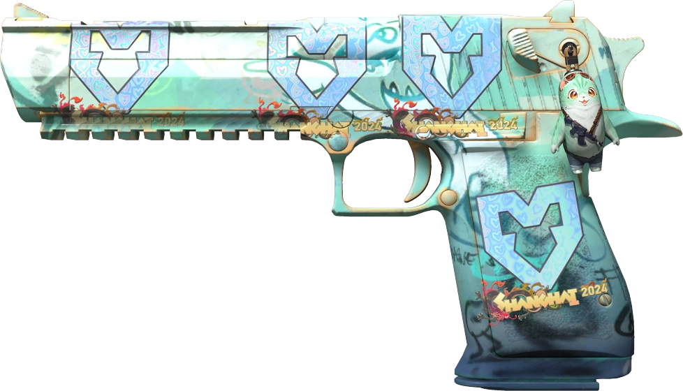 Item Desert Eagle | Tilted