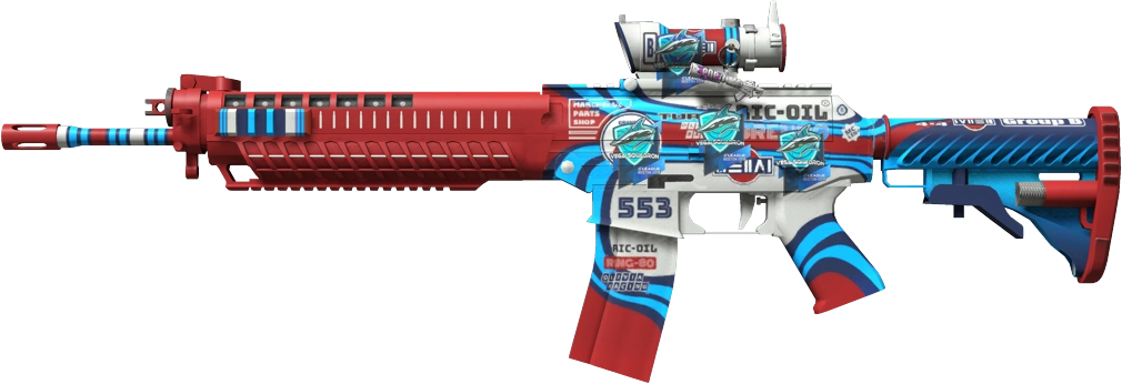 Item SG 553 | Integrale