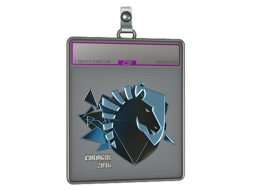Item Sticker Slab | Team Liquid (Foil) | Cologne 2016