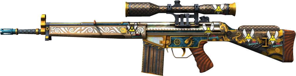 Item G3SG1 | High Seas