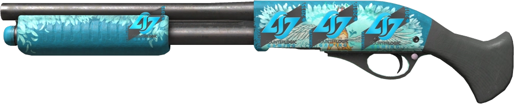 Item Sawed-Off | Serenity