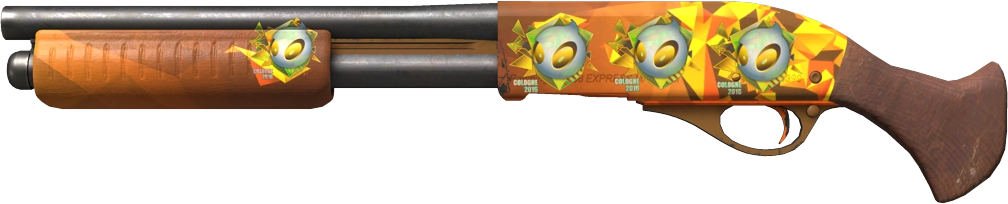 Item Sawed-Off | Origami