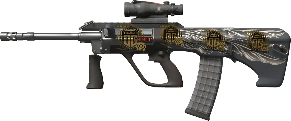 Item AUG | Wings