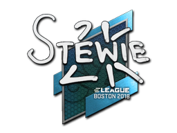 Item Sticker | Stewie2K | Boston 2018