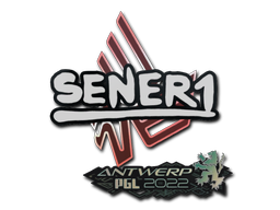 Item Sticker | SENER1 | Antwerp 2022
