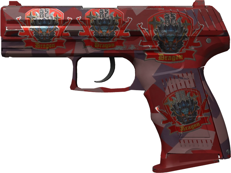 Item P2000 | Red FragCam