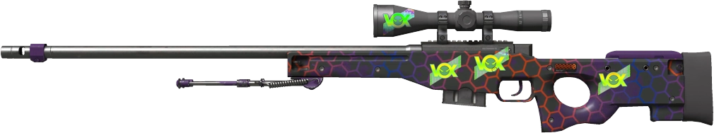 Item AWP | Electric Hive
