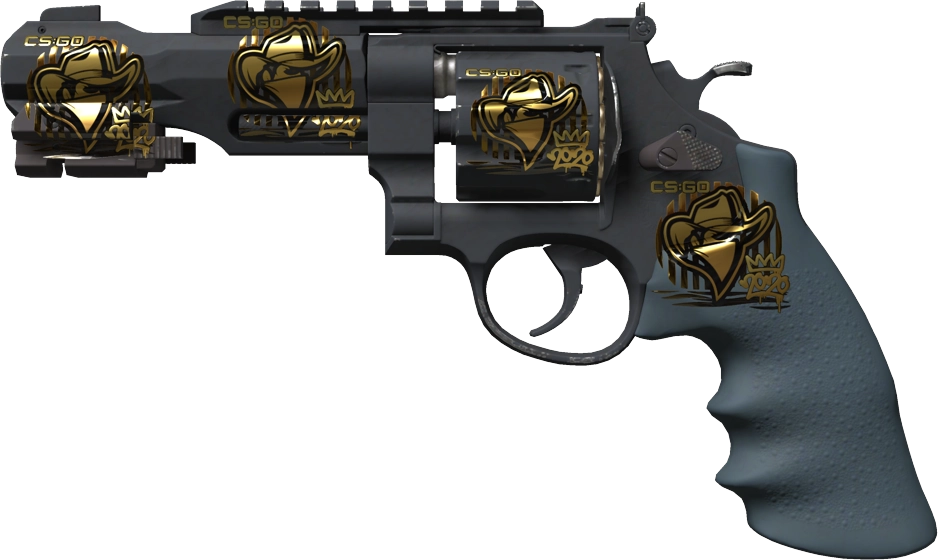 Item R8 Revolver | Night