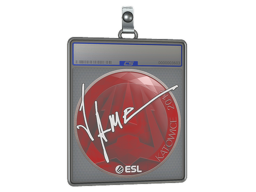 Item Sticker Slab | Jame | Katowice 2019