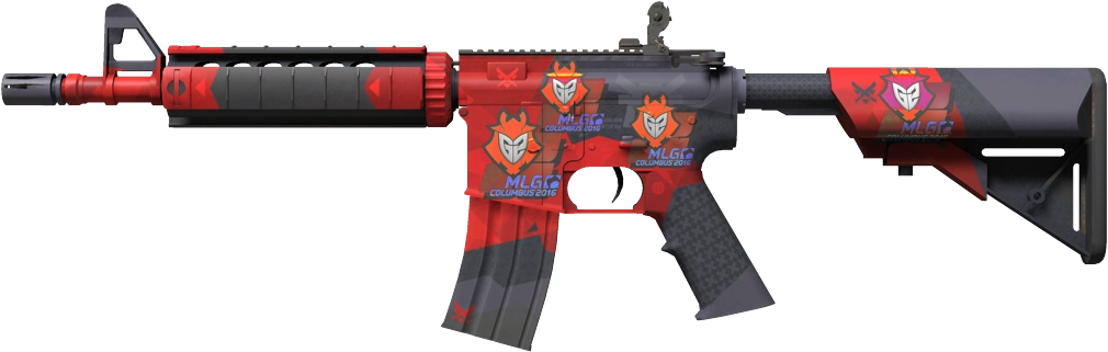 Item M4A4 | Evil Daimyo