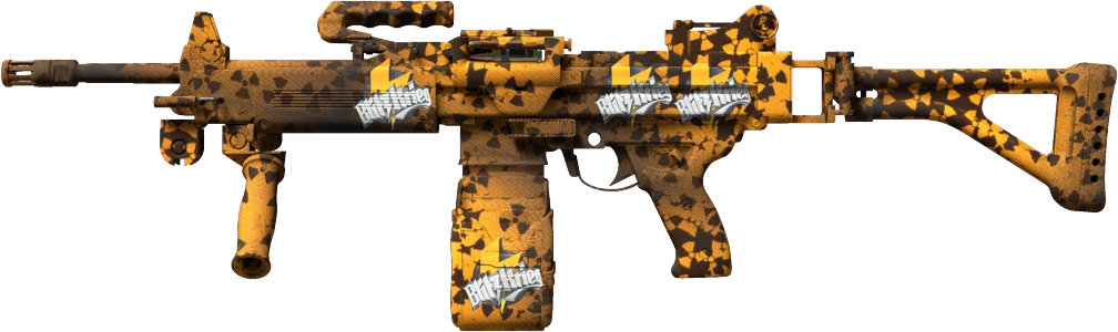 Item Negev | Nuclear Waste