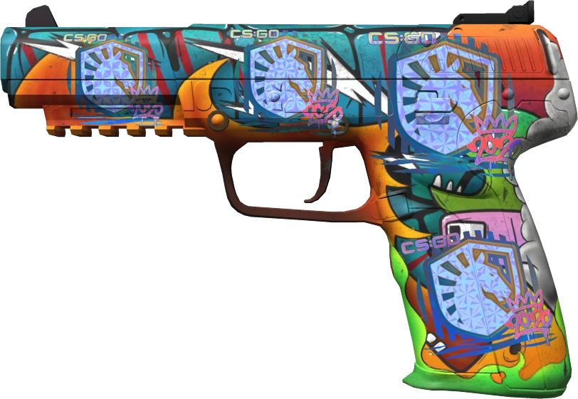 Item Five-SeveN | Angry Mob