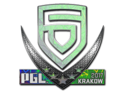 Item Sticker | PENTA Sports (Holo) | Krakow 2017