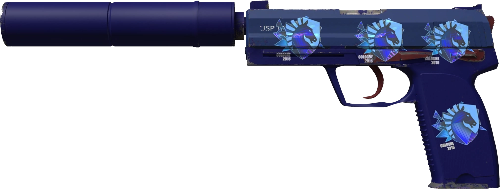 Item USP-S | Royal Blue
