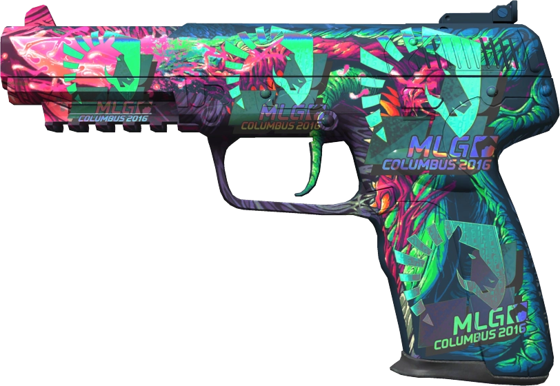 Item Five-SeveN | Hyper Beast