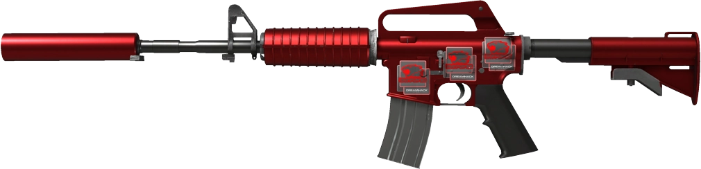 Item M4A1-S | Hot Rod