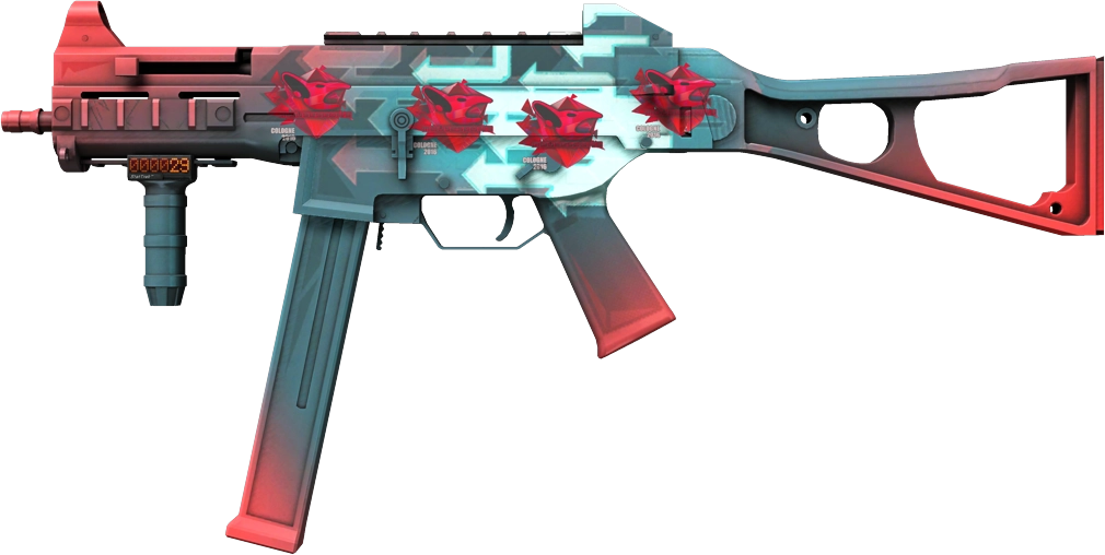 Item UMP-45 | Momentum