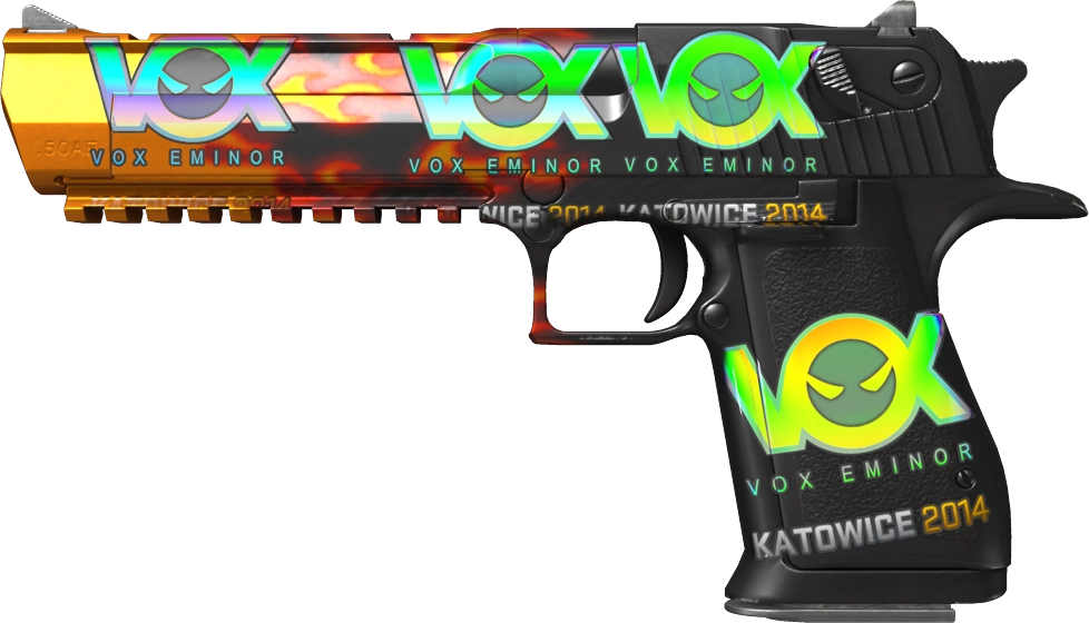 Item Desert Eagle | Blaze