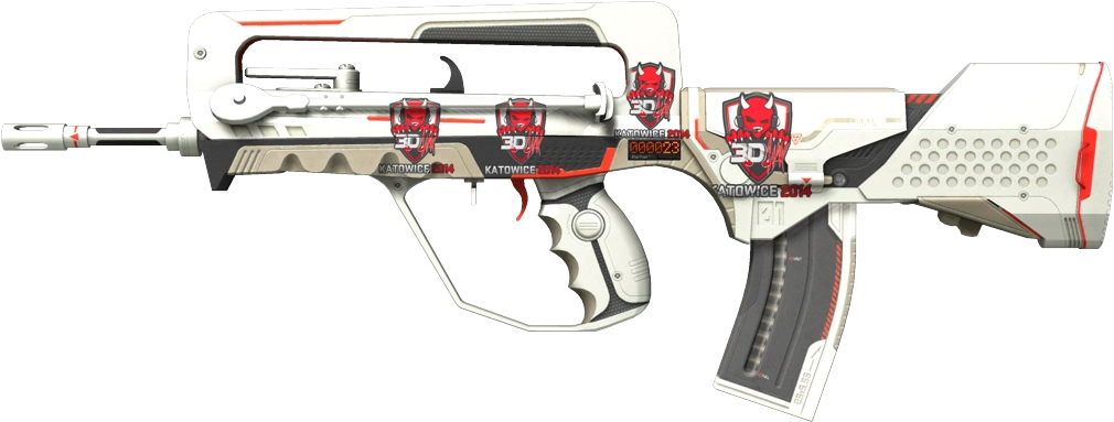 Item FAMAS | Mecha Industries