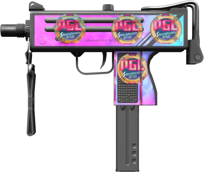 Item MAC-10 | Disco Tech