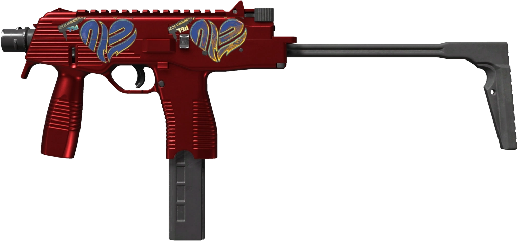 Item MP9 | Hot Rod