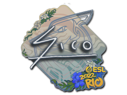 Item Sticker | Sico | Rio 2022