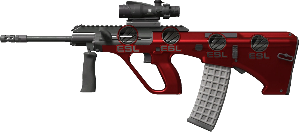 Item AUG | Hot Rod