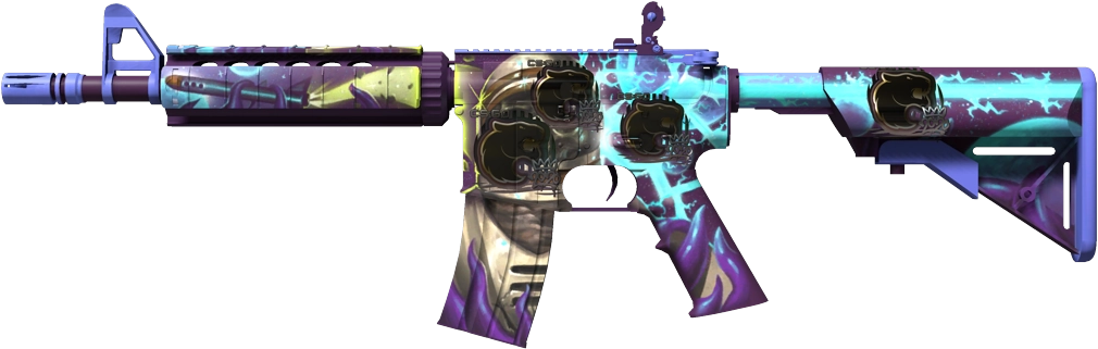 Item M4A4 | Desolate Space