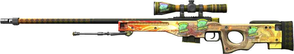 Item AWP | Dragon Lore