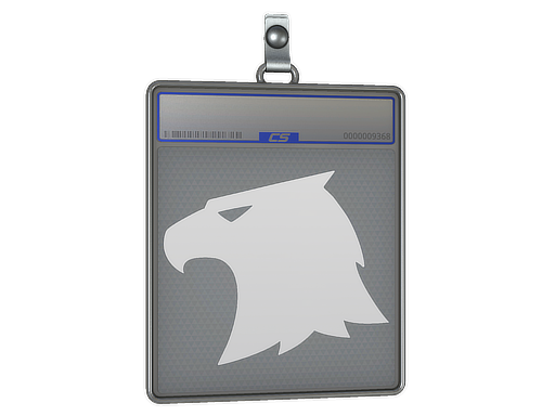 Item Sticker Slab | Raptors
