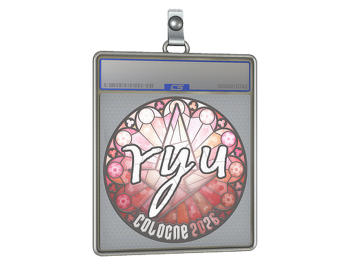 Item Sticker Slab | ryu | Cologne 2026