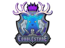 Cosmetic Sticker | Cbbl (Holo) of Craft