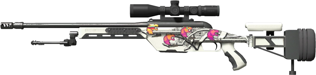 Item SSG 08 | Detour